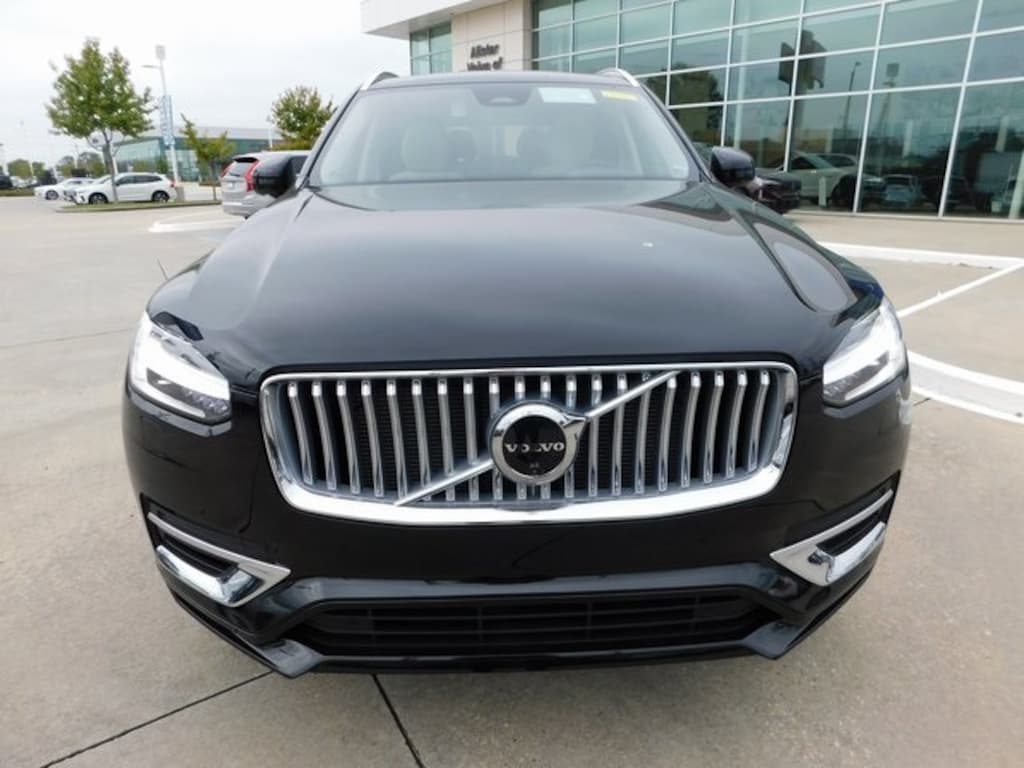 New 2025 Volvo XC90 Plug-In Hybrid T8 Plus SUV