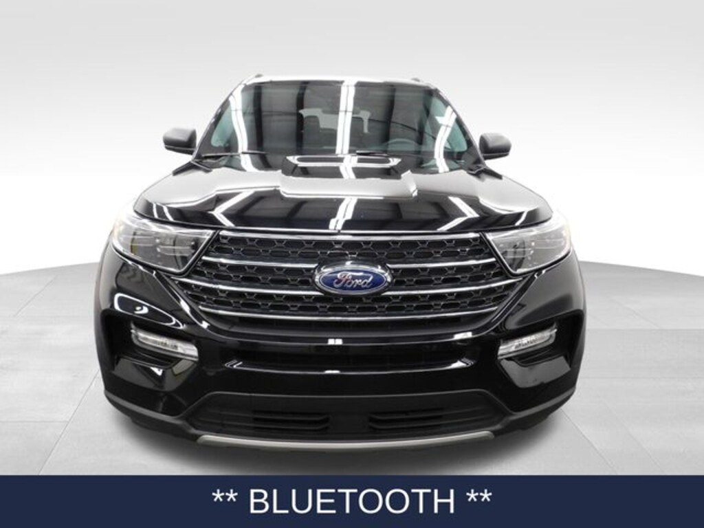 Used 2023 Ford Explorer XLT SUV