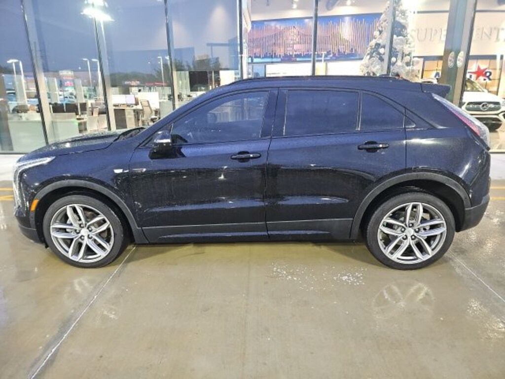 Used 2020 Cadillac XT4 Sport SUV