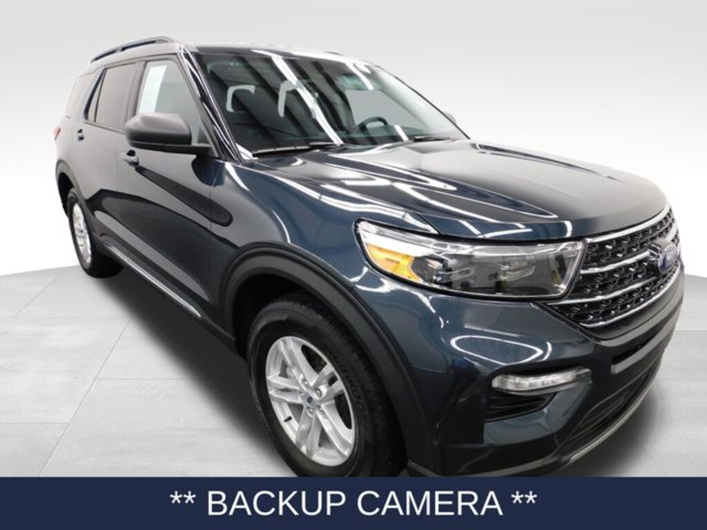 Used 2023 Ford Explorer XLT SUV