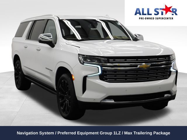2021 Chevrolet Suburban Premier's photo