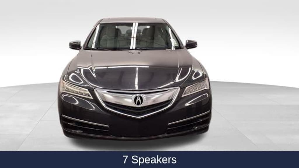 Used 2016 Acura TLX V6 Sedan