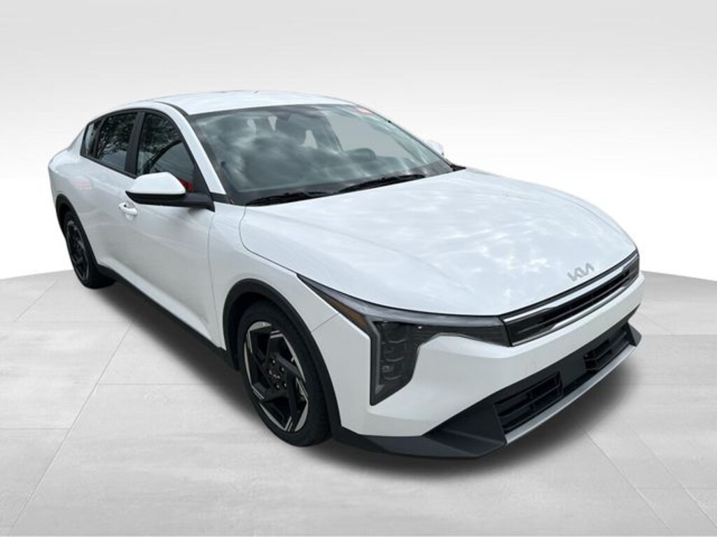 Used 2025 Kia K4 EX Sedan