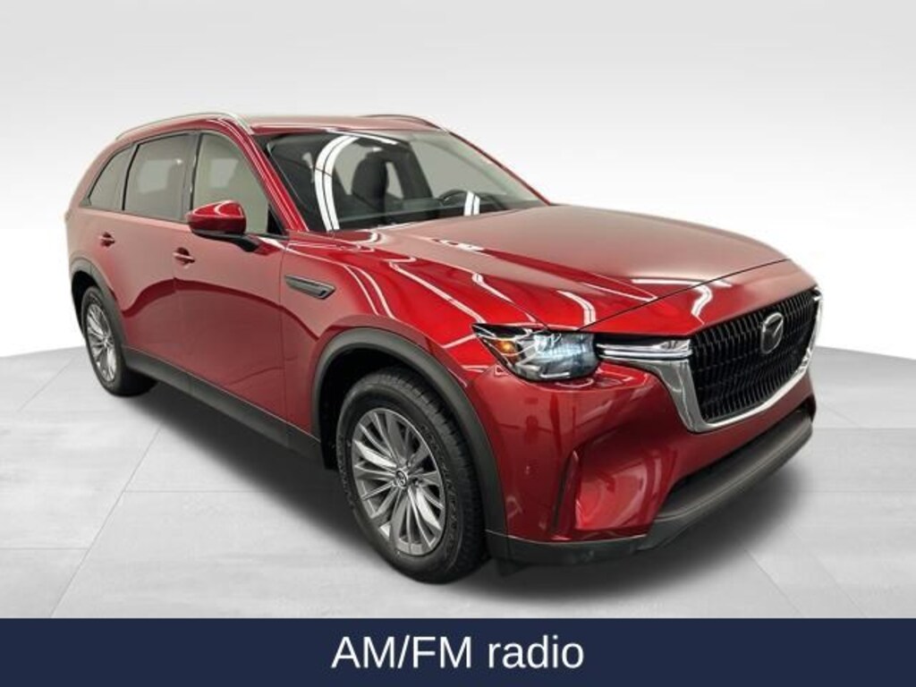 Used 2024 Mazda CX-90 3.3 Turbo Preferred Plus SUV