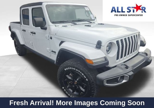 2023 Jeep Gladiator Sport S's photo