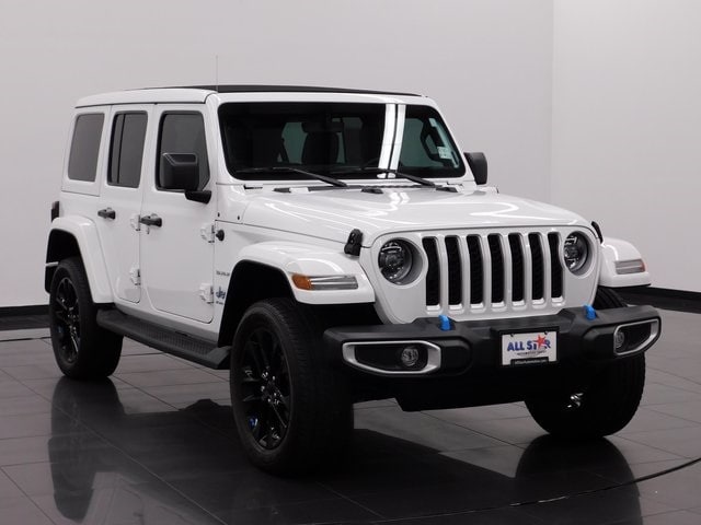 2023 Jeep Wrangler 4xe Sahara 4XE's photo