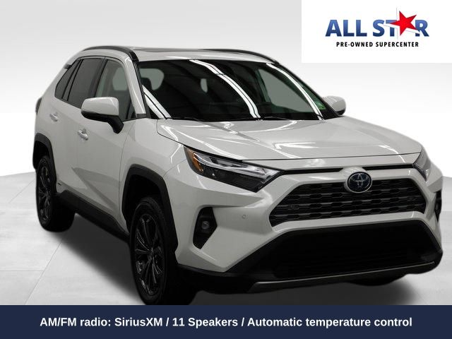 2022 Toyota RAV4