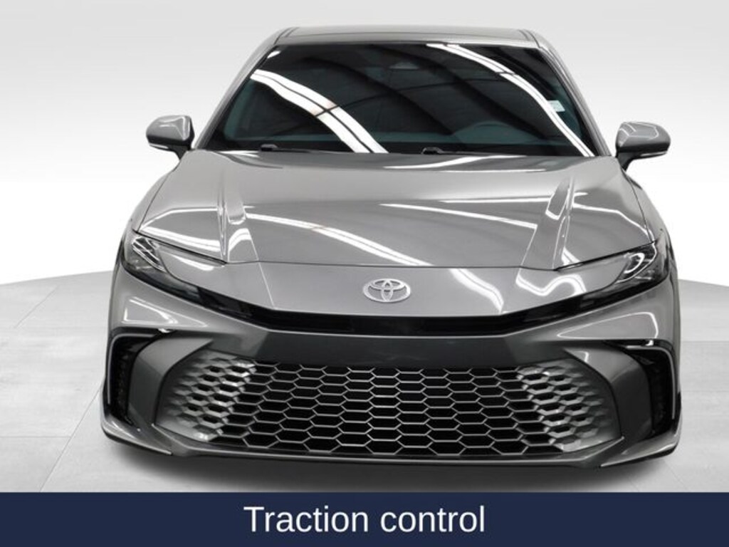 Used 2025 Toyota Camry XSE Sedan