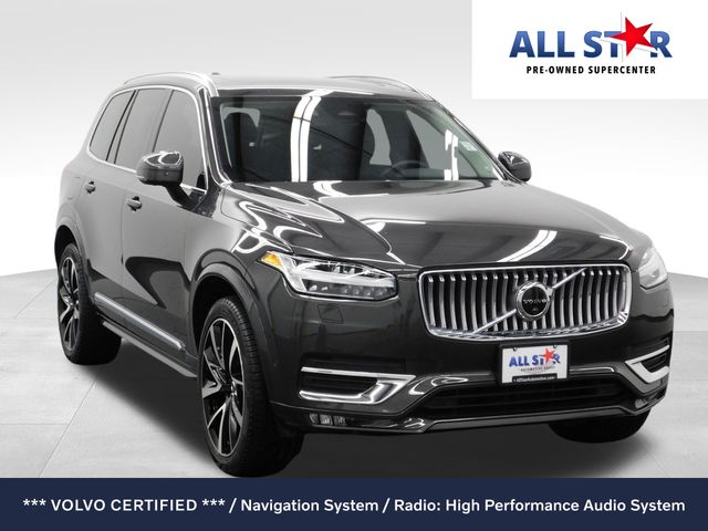 2023 Volvo XC90 Plus's photo