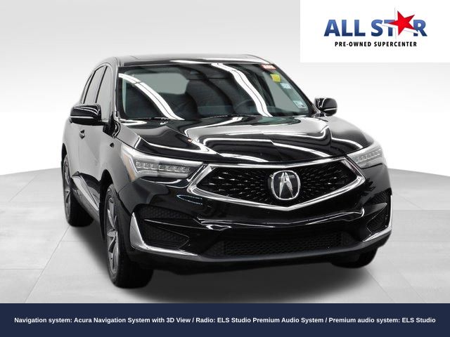2020 Acura RDX