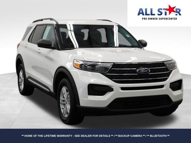 Used 2022 Ford Explorer for sale Baton Rouge