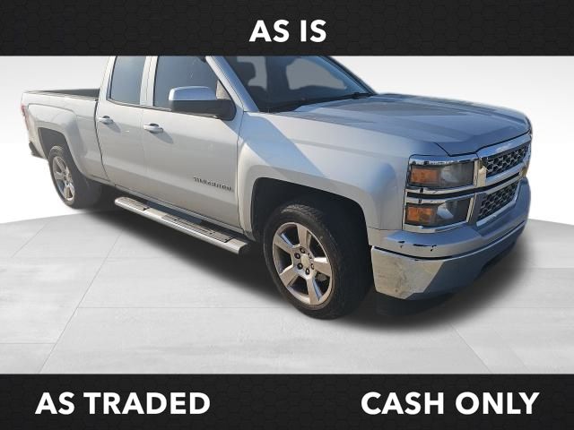 2014 Chevrolet Silverado 1500 LT's photo