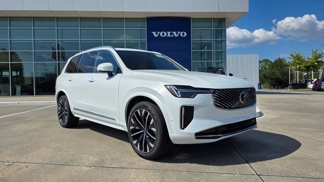 2026 Volvo XC90 Ultra's photo