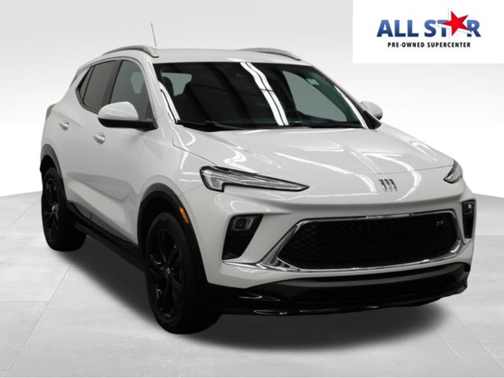 Used 2024 Buick Encore GX Sport Touring SUV