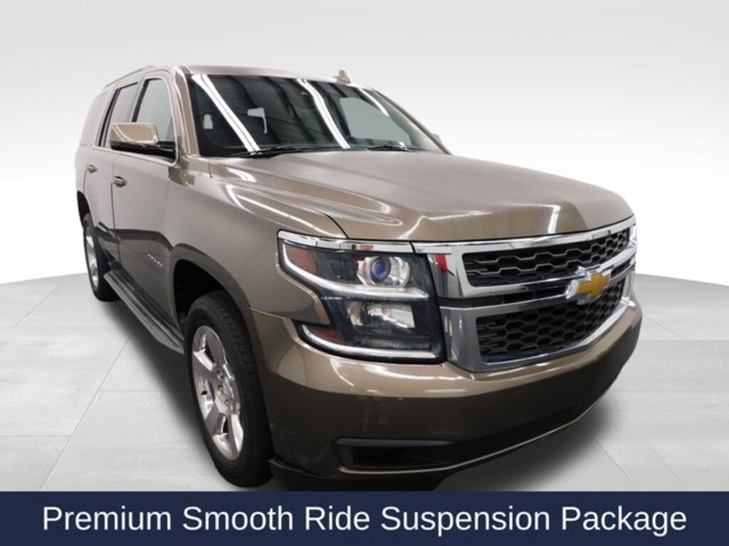 Used 2016 Chevrolet Tahoe LT SUV