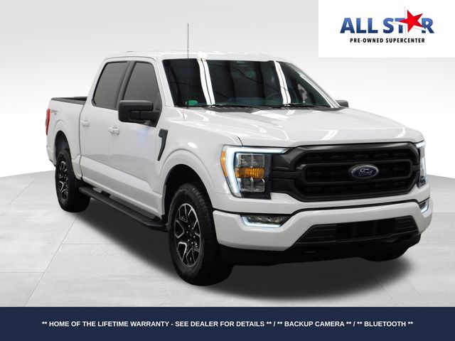 2022 Ford F-150 XLT's photo