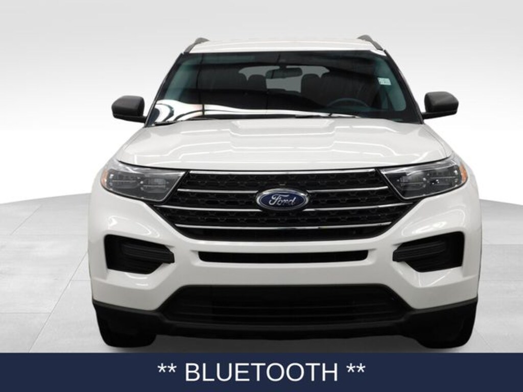 Used 2022 Ford Explorer XLT SUV