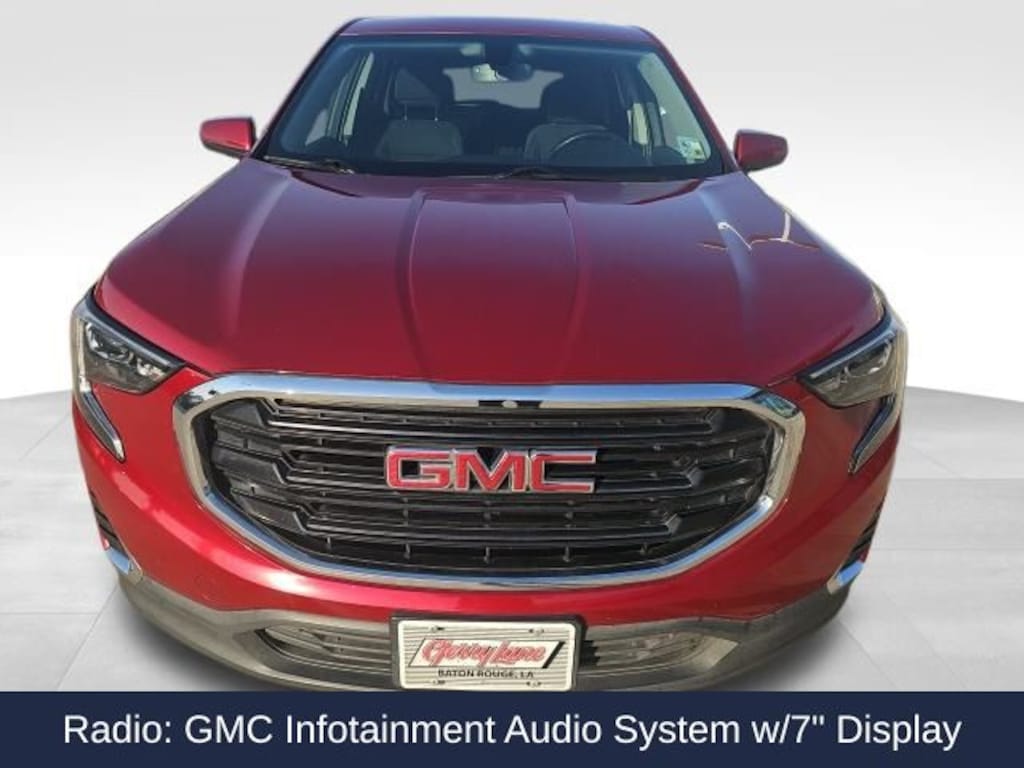 Used 2019 GMC Terrain SLE SUV