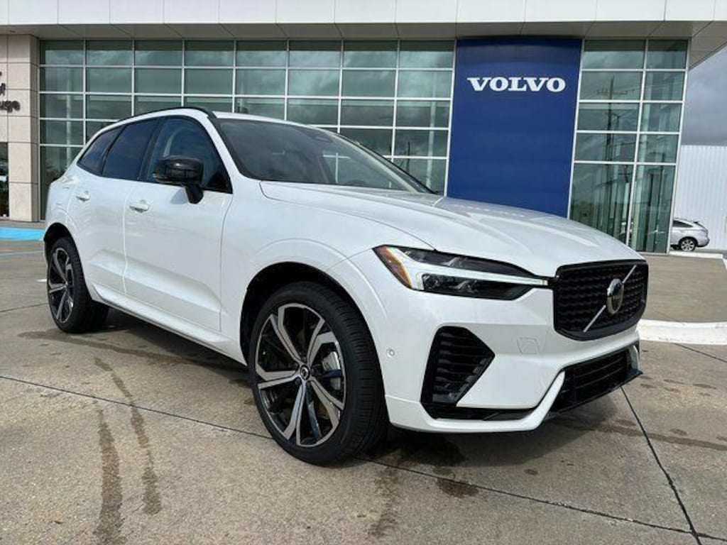 Used 2025 Volvo XC60 plug-in hybrid T8 Ultra SUV