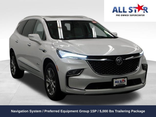2024 Buick Enclave