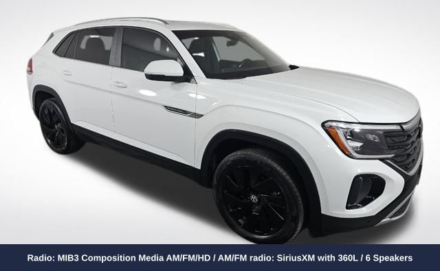 2024 Volkswagen Atlas Cross Sport SE w/Tech's photo