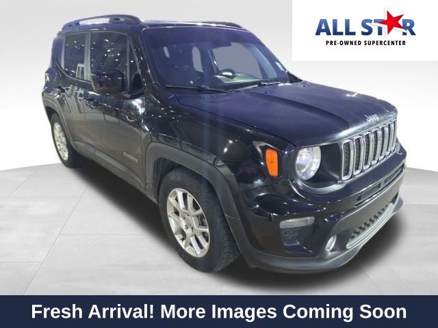 2019 Jeep Renegade Latitude's photo