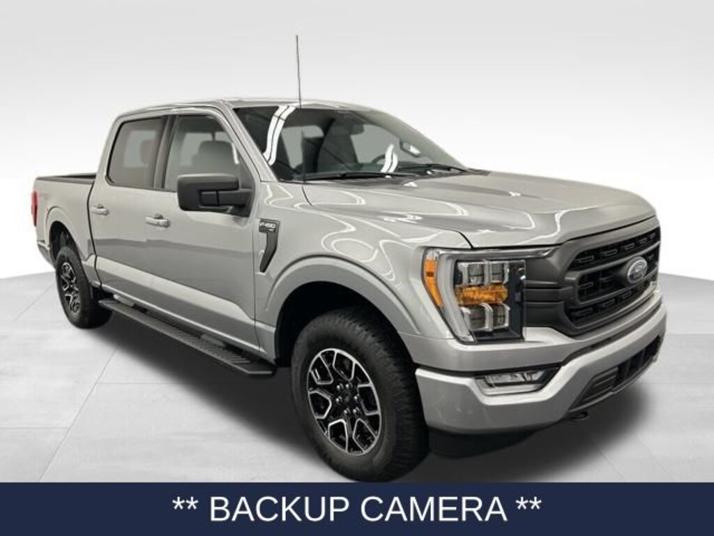 Used 2022 Ford F-150 XLT Truck