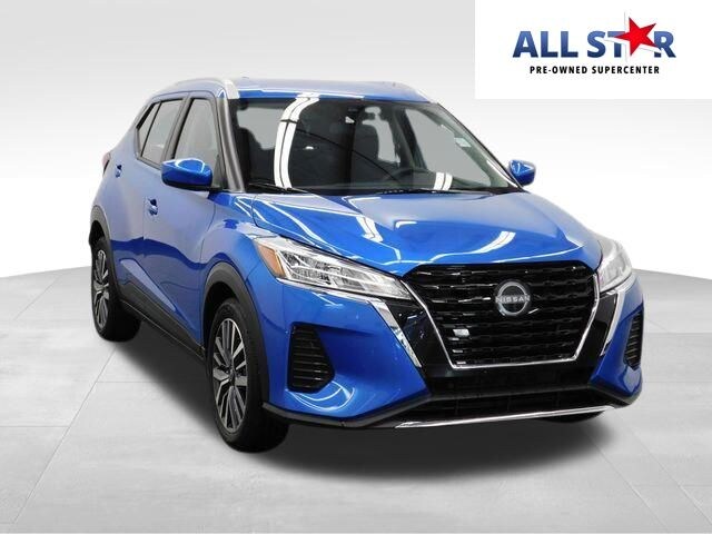 Used 2024 Nissan Kicks for sale Baton Rouge