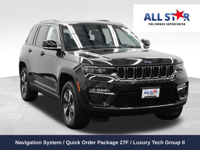 2023 Jeep Grand Cherokee 4xe's photo