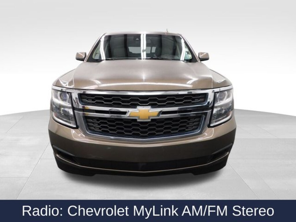Used 2016 Chevrolet Tahoe LT SUV