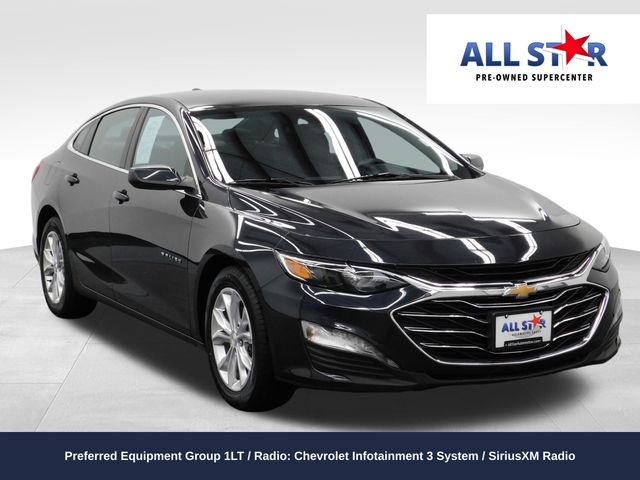 2023 Chevrolet Malibu 1LT's photo