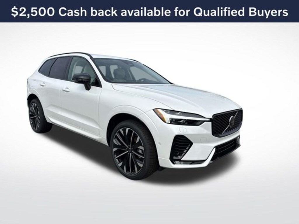 New 2026 Volvo XC60 B5 Ultra SUV