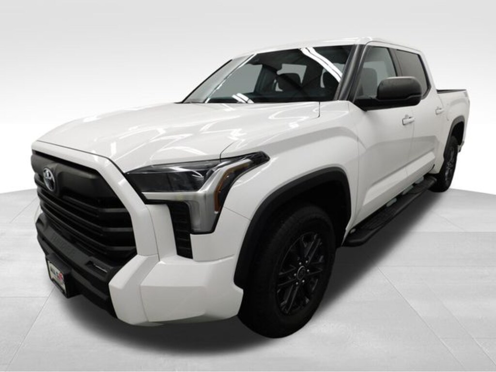 Used 2024 Toyota Tundra SR5 Truck