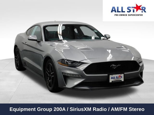 2023 Ford Mustang EcoBoost Premium