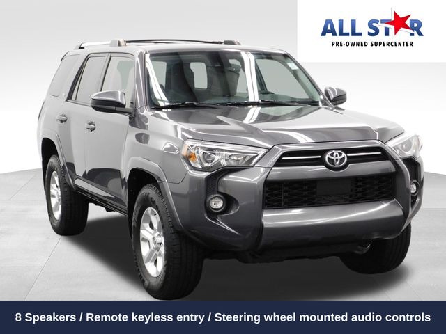 2022 Toyota 4Runner SR5's photo