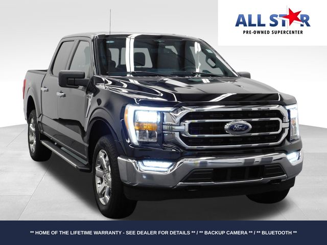2023 Ford F-150 XLT's photo