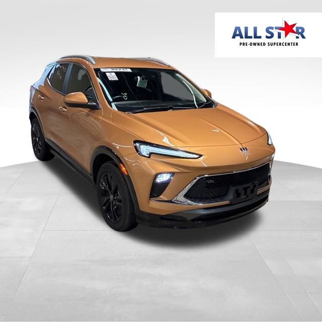 2024 Buick Encore GX Sport Touring's photo