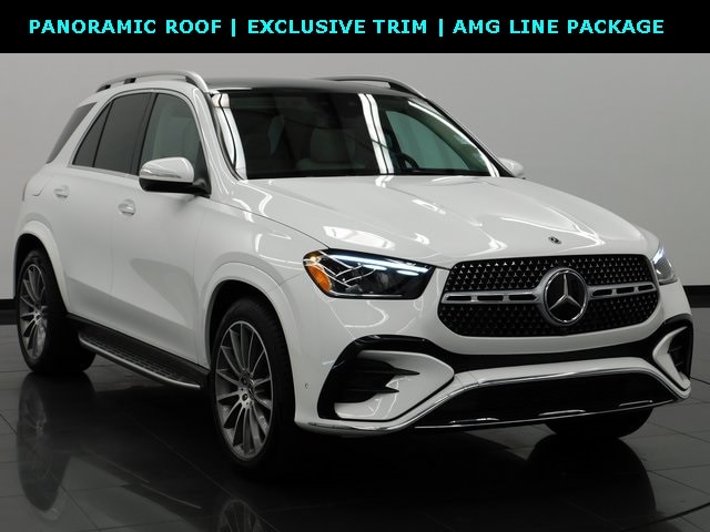 Used 2024 Mercedes-Benz GLE for sale Baton Rouge