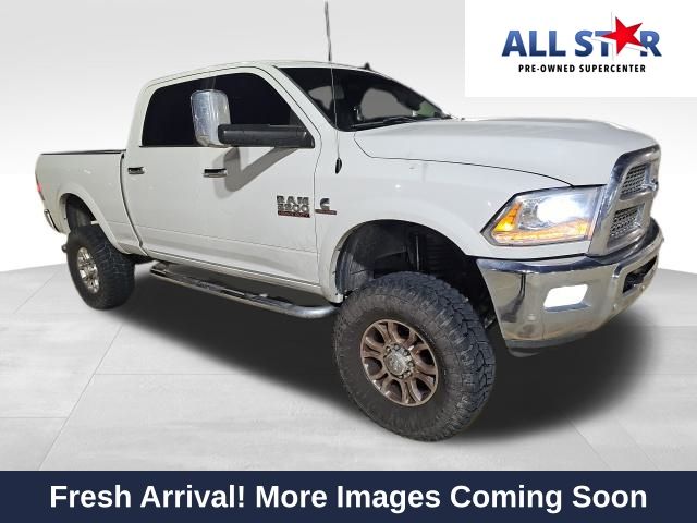 2018 RAM 2500 Laramie's photo