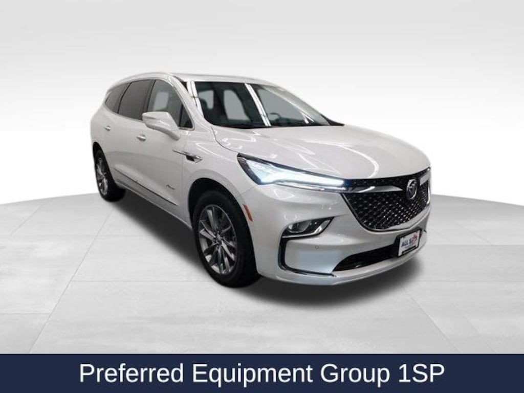 Used 2024 Buick Enclave Avenir SUV
