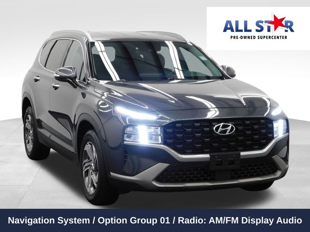 2023 Hyundai Santa Fe SEL's photo