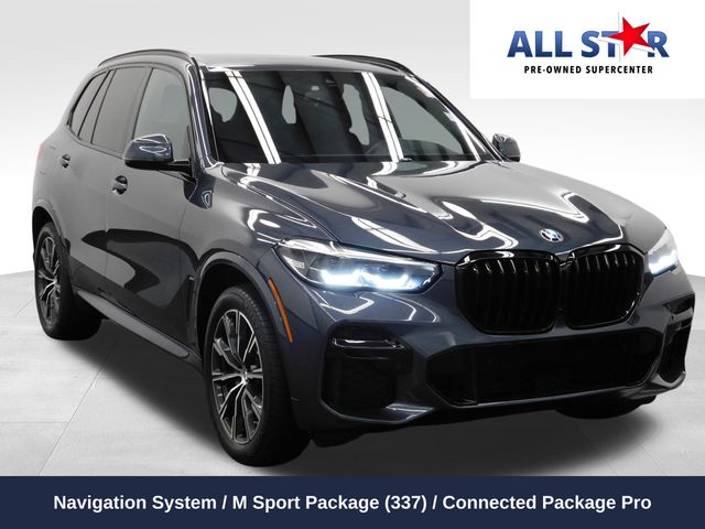 2022 BMW X5