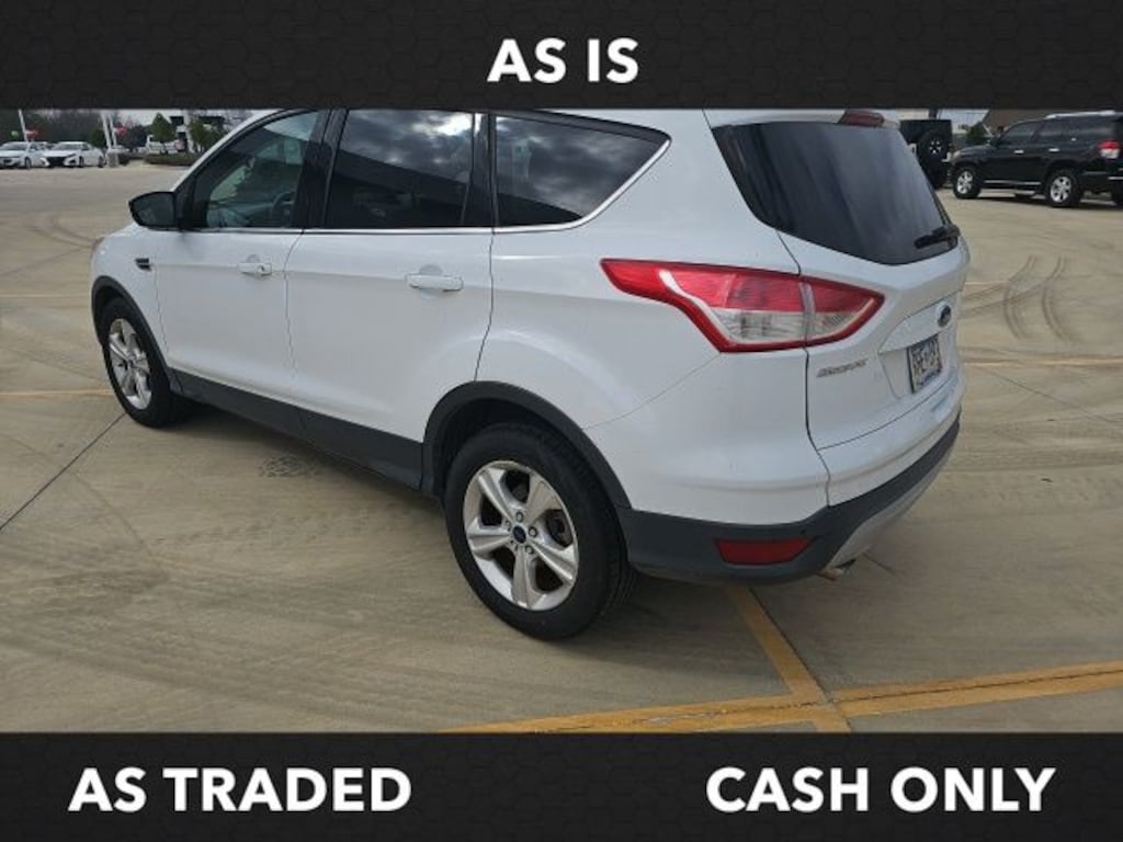 Used 2015 Ford Escape SE SUV