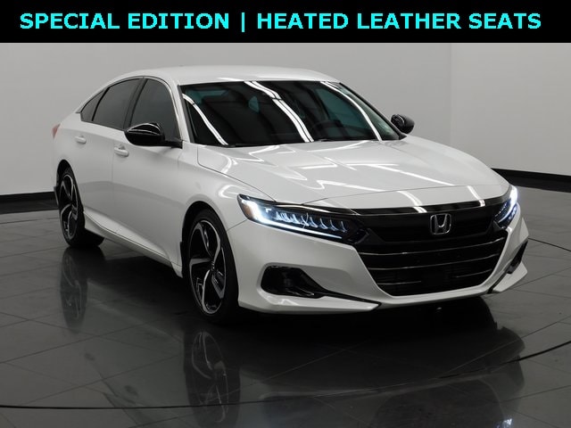 2022 Honda Accord Sport SE's photo