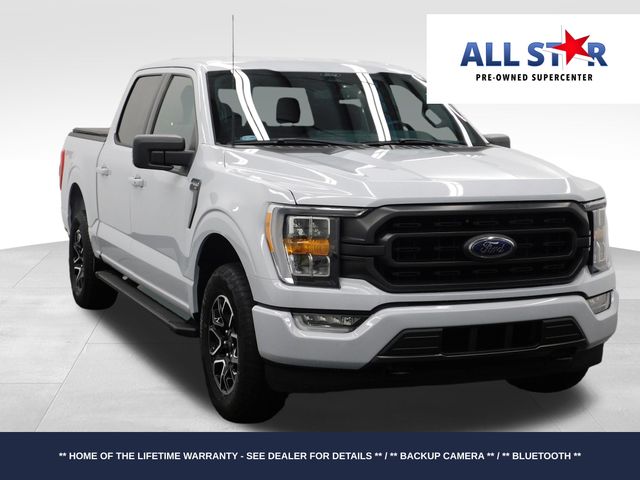 2022 Ford F-150 XLT's photo