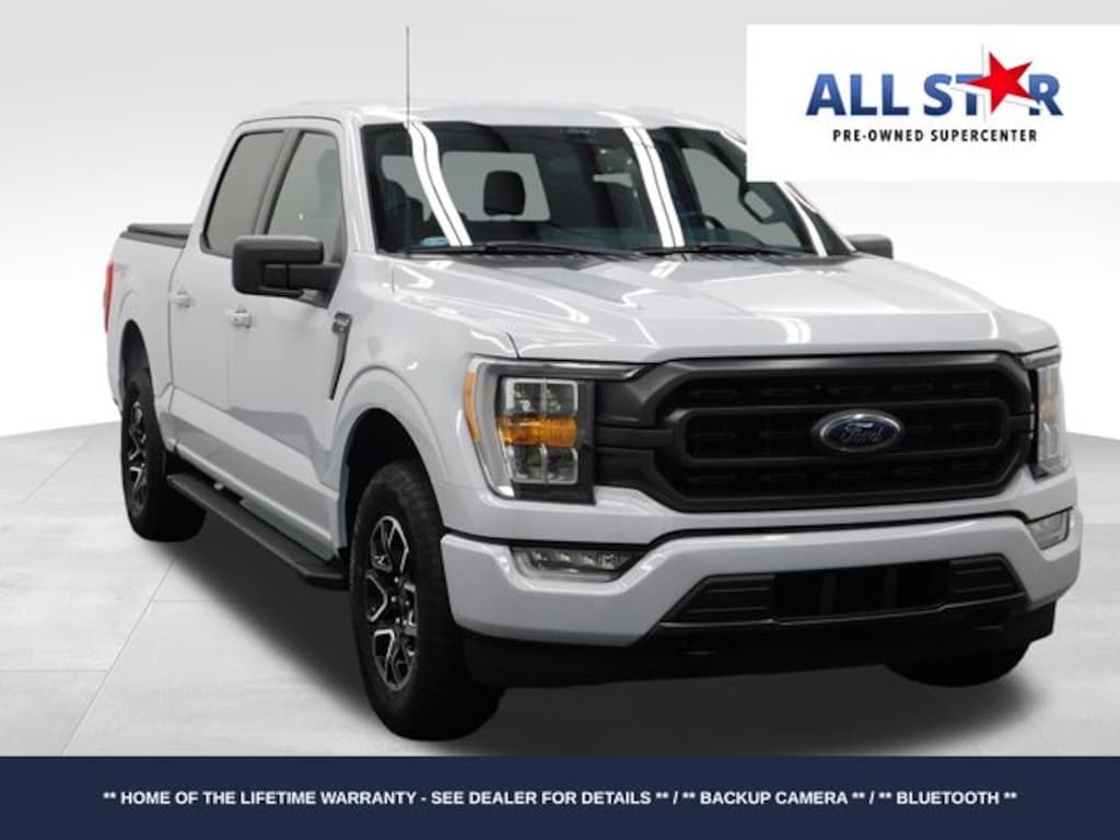 Used 2022 Ford F-150 XLT Truck