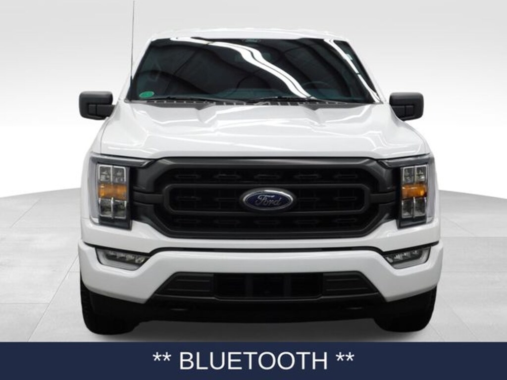 Used 2022 Ford F-150 XLT Truck