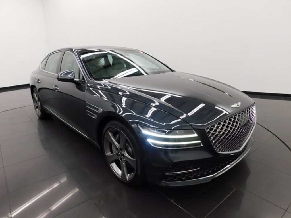 Used 2021 Genesis G80 3.5T Sedan