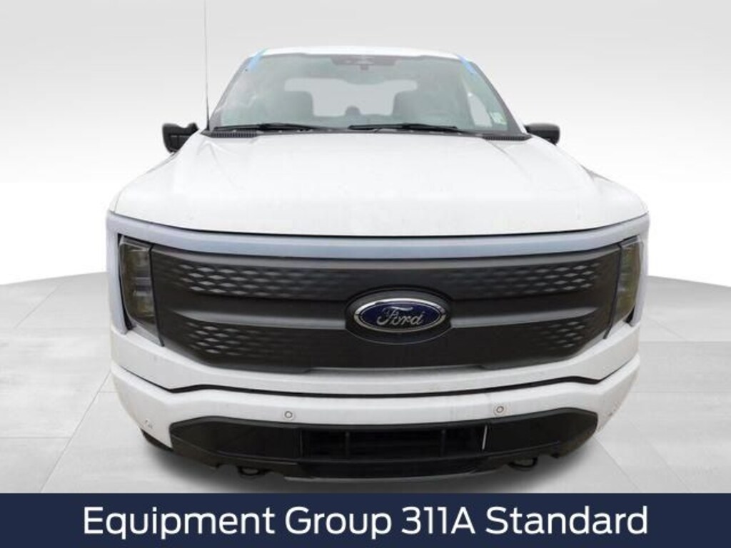 Certified 2023 Ford F-150 Lightning XLT Truck