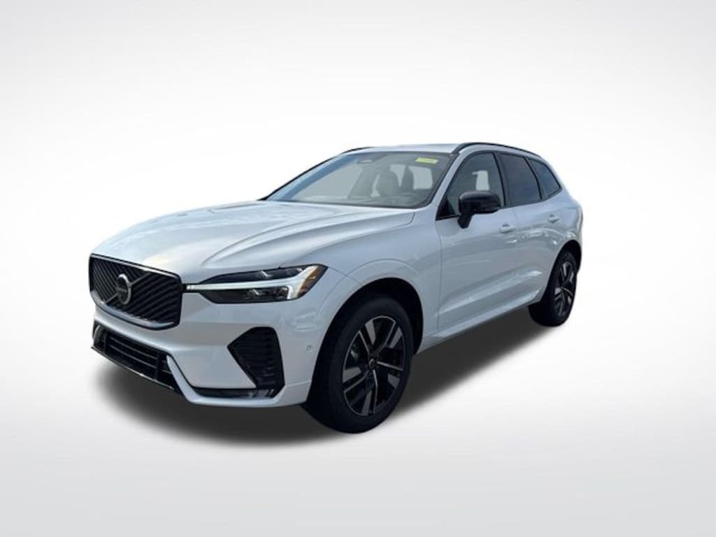 New 2026 Volvo XC60 B5 Plus SUV